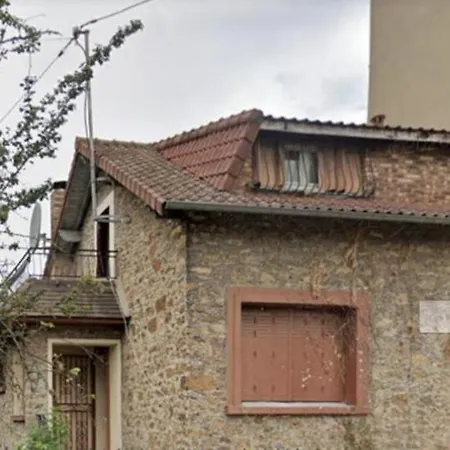 Charmante Dans Maison Confort Proche Orly Et Paris Guest house Villeneuve-le-Roi