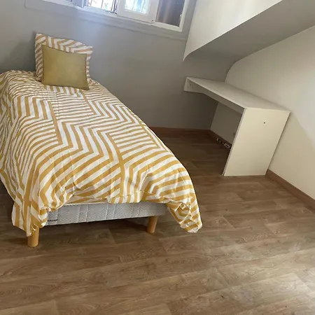 Guest house Charmante Dans Maison Confort Proche Orly Et Paris *